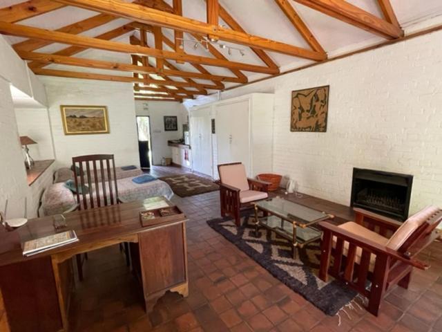 Weaver Cottages 하라레 외부 사진