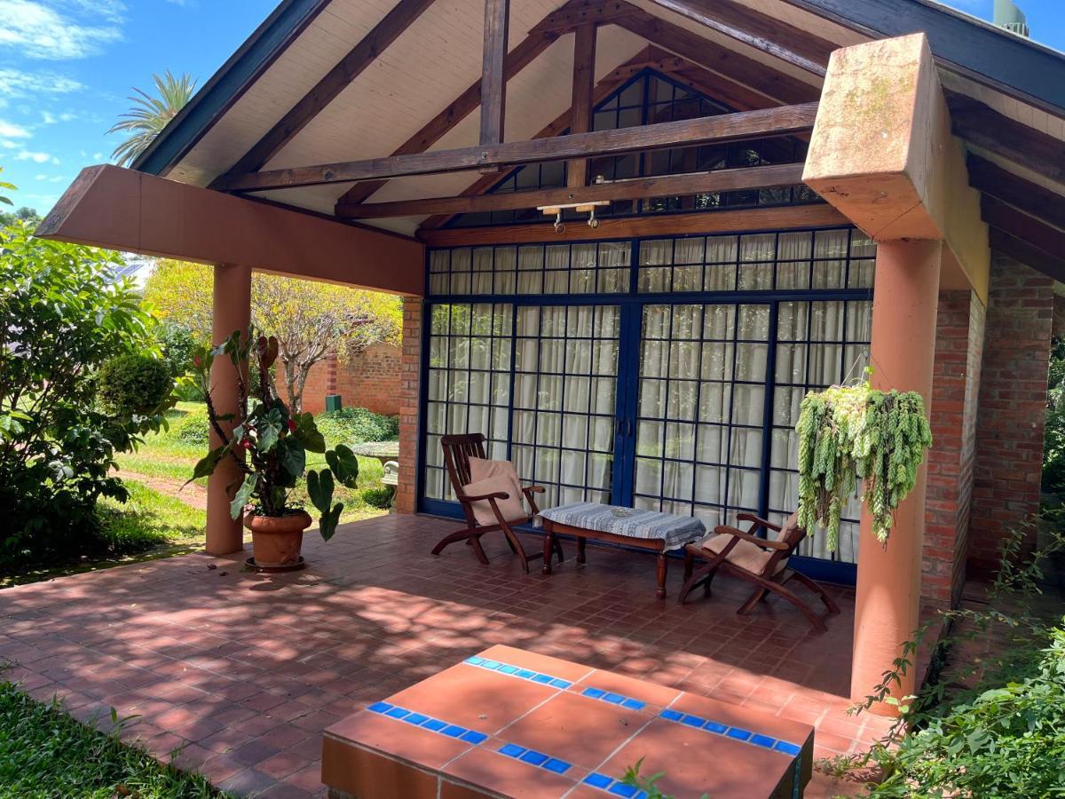Weaver Cottages 하라레 외부 사진